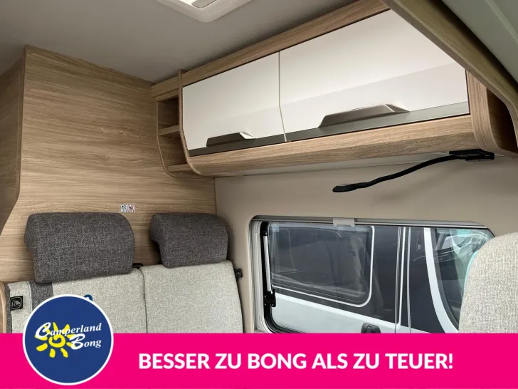 Fahrzeugbild Knaus BoxLife PRO 60 YEARS 600 STREET Dieselheizung #14