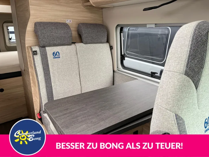 Fahrzeugbild Knaus BoxLife PRO 60 YEARS 600 STREET Dieselheizung #15