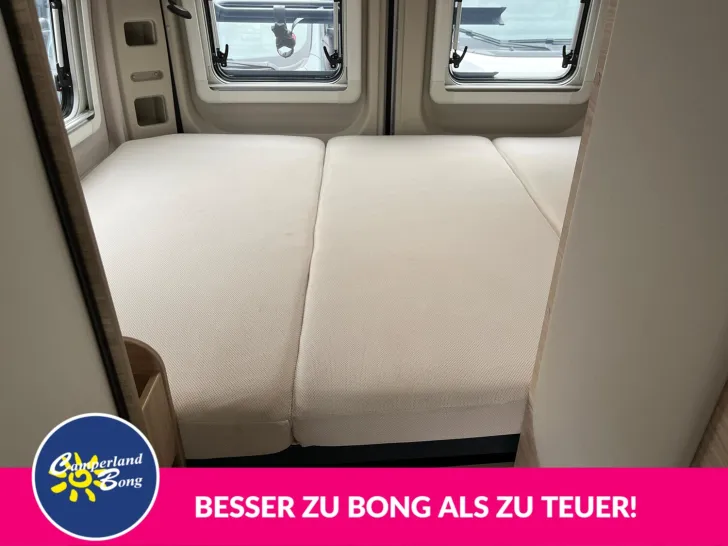 Fahrzeugbild Knaus BoxLife PRO 60 YEARS 600 STREET Dieselheizung #16