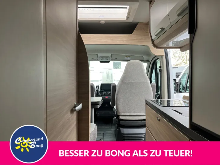 Fahrzeugbild Knaus BoxLife PRO 60 YEARS 600 STREET Dieselheizung #6