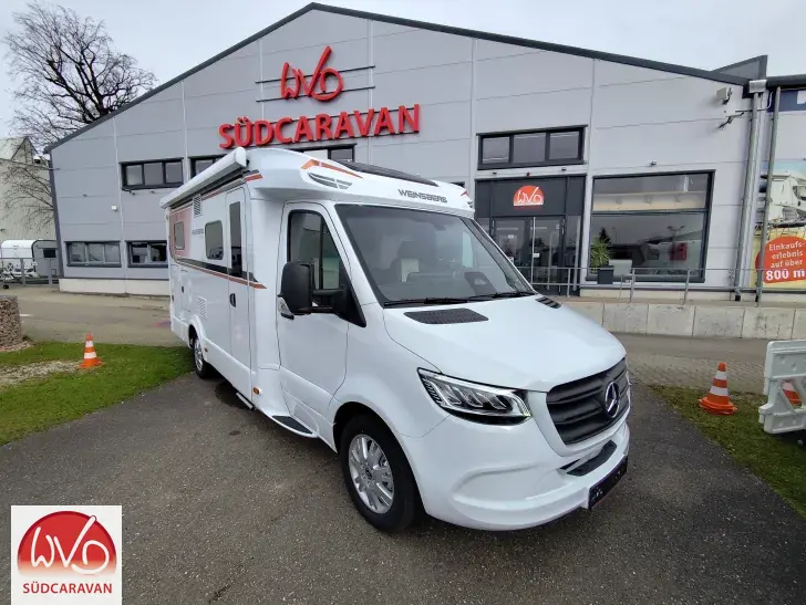 Fahrzeugbild Weinsberg CaraCompact 640 MEG EDITION [PEPPER] #1