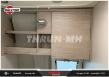 Fahrzeugbild Bürstner Campeo C 540 #10