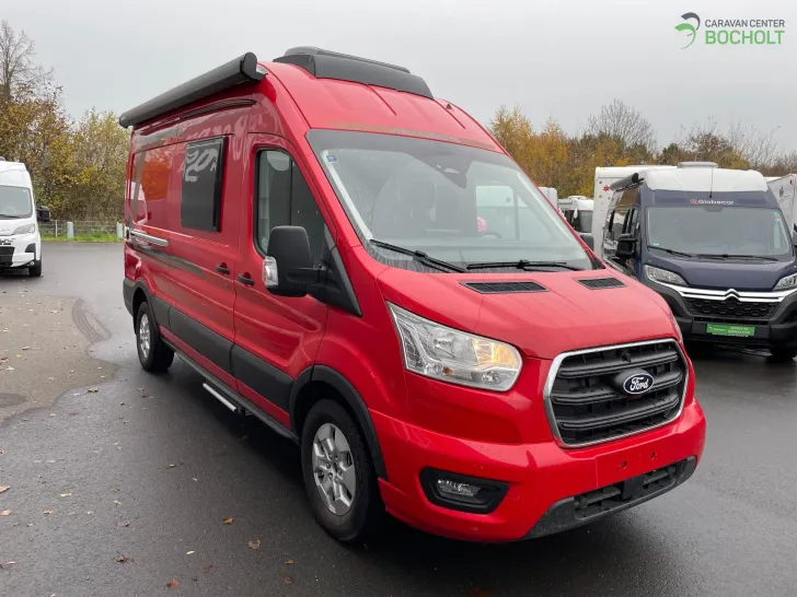 Fahrzeugbild Weinsberg CaraBus 600 MQ Dieselheizung / AHK / Markise #4