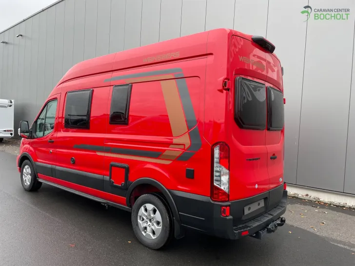 Fahrzeugbild Weinsberg CaraBus 600 MQ Dieselheizung / AHK / Markise #5