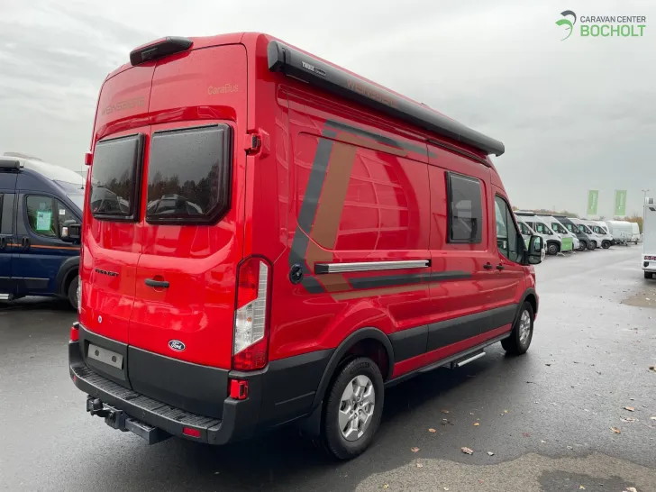 Fahrzeugbild Weinsberg CaraBus 600 MQ Dieselheizung / AHK / Markise #6