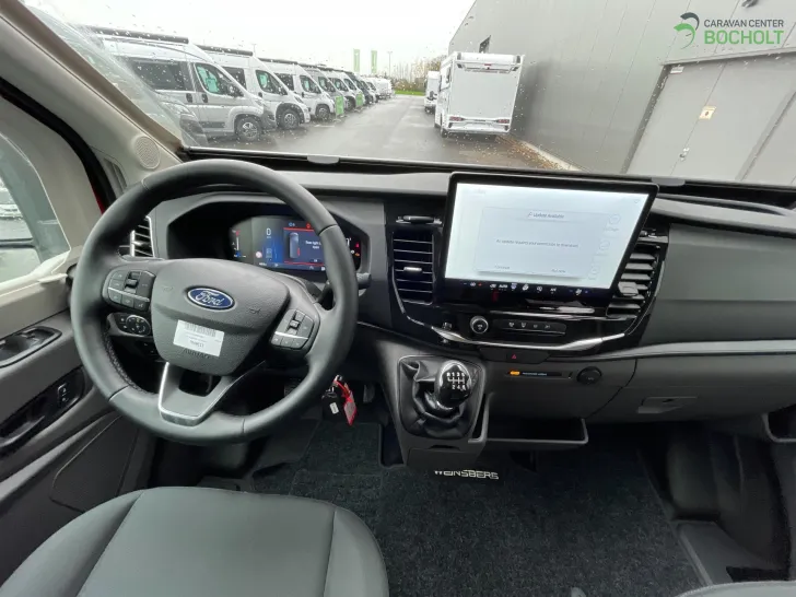 Fahrzeugbild Weinsberg CaraBus 600 MQ Dieselheizung / AHK / Markise #8