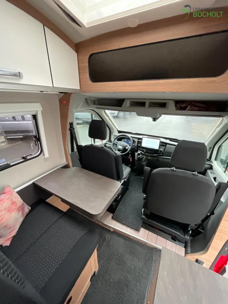 Fahrzeugbild Weinsberg CaraBus 600 MQ Dieselheizung / AHK / Markise #9