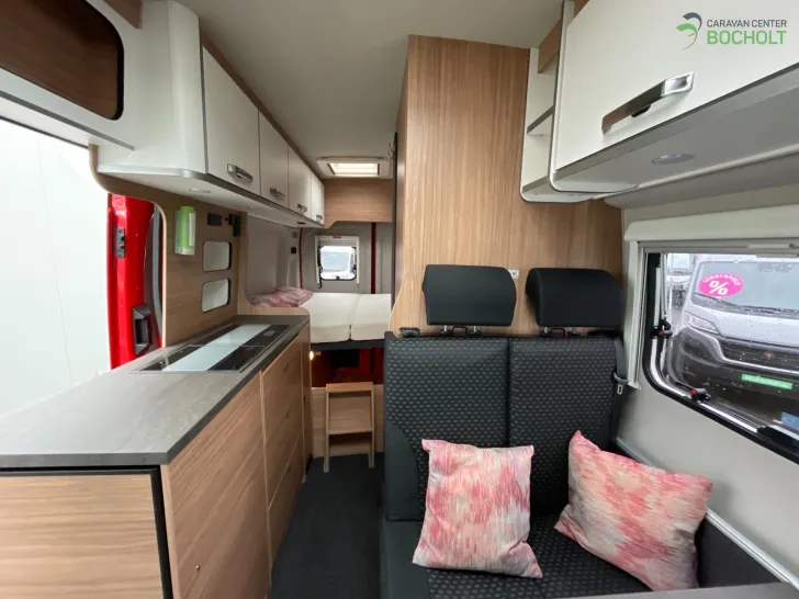 Fahrzeugbild Weinsberg CaraBus 600 MQ Dieselheizung / AHK / Markise #10