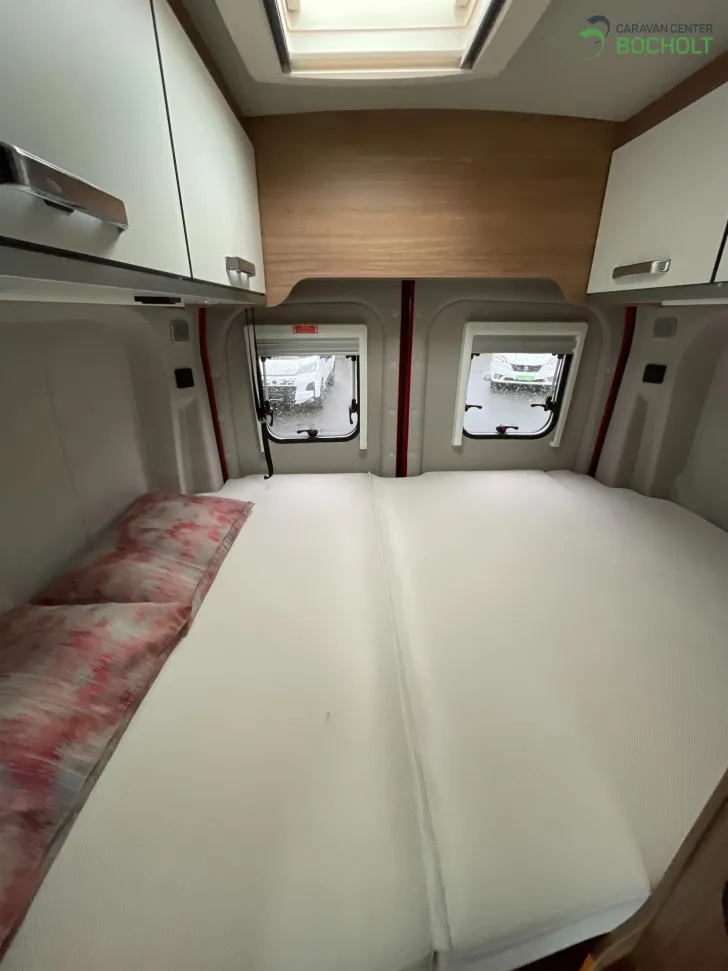 Fahrzeugbild Weinsberg CaraBus 600 MQ Dieselheizung / AHK / Markise #13