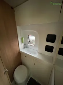 Fahrzeugbild Weinsberg CaraBus 600 MQ Dieselheizung / AHK / Markise #14