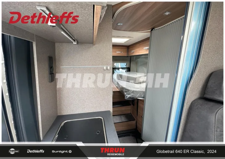Fahrzeugbild Dethleffs Globetrail Classic 640 ER Citroen #10