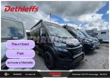 Fahrzeugbild Dethleffs Globetrail Advantage 540 DR Fiat wenig KM #1
