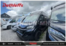 Fahrzeugbild Dethleffs Globetrail Advantage 540 DR Fiat wenig KM #3