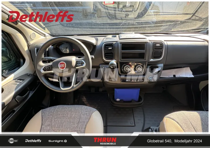 Fahrzeugbild Dethleffs Globetrail Advantage 540 DR Fiat Aktion! Automatik #6