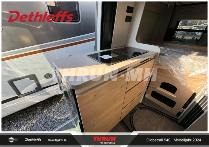 Fahrzeugbild Dethleffs Globetrail Advantage 540 DR Fiat Aktion! Automatik #10