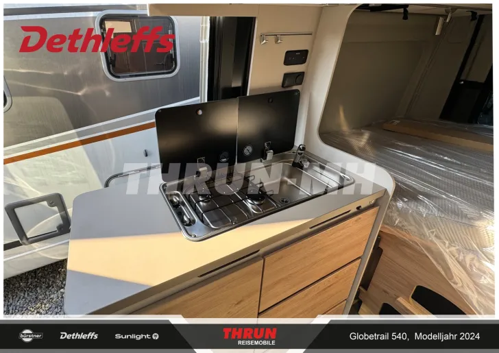 Fahrzeugbild Dethleffs Globetrail Advantage 540 DR Fiat Aktion! Automatik #12