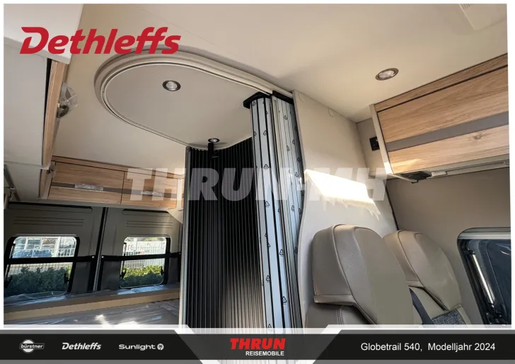 Fahrzeugbild Dethleffs Globetrail Advantage 540 DR Fiat Aktion! Automatik #13