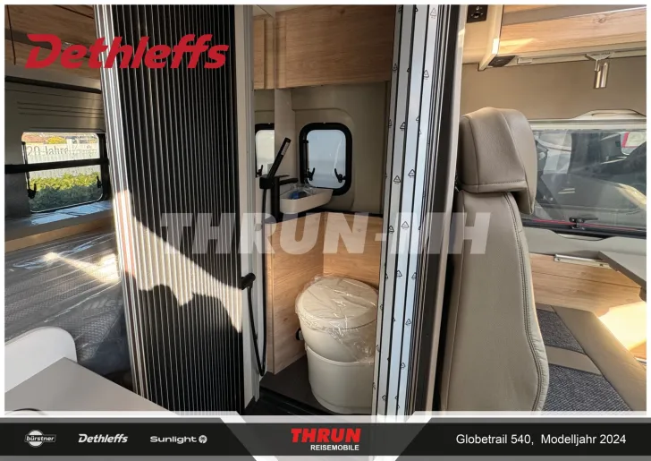 Fahrzeugbild Dethleffs Globetrail Advantage 540 DR Fiat wenig KM #14