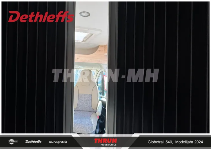 Fahrzeugbild Dethleffs Globetrail Advantage 540 DR Fiat Aktion! Automatik #15