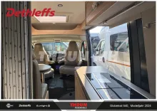 Fahrzeugbild Dethleffs Globetrail Advantage 540 DR Fiat wenig KM #17