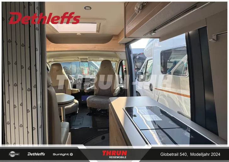 Fahrzeugbild Dethleffs Globetrail Advantage 540 DR Fiat Aktion! Automatik #17