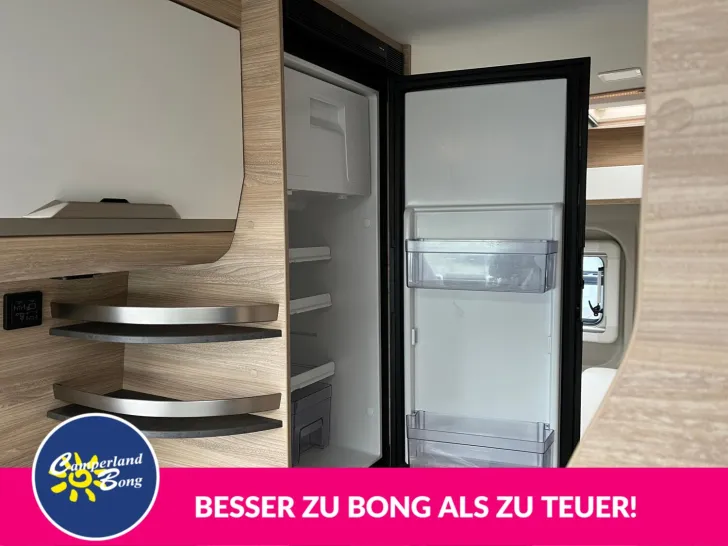 Fahrzeugbild Knaus BoxLife PRO 60 YEARS 600 STREET Dieselheizung #13