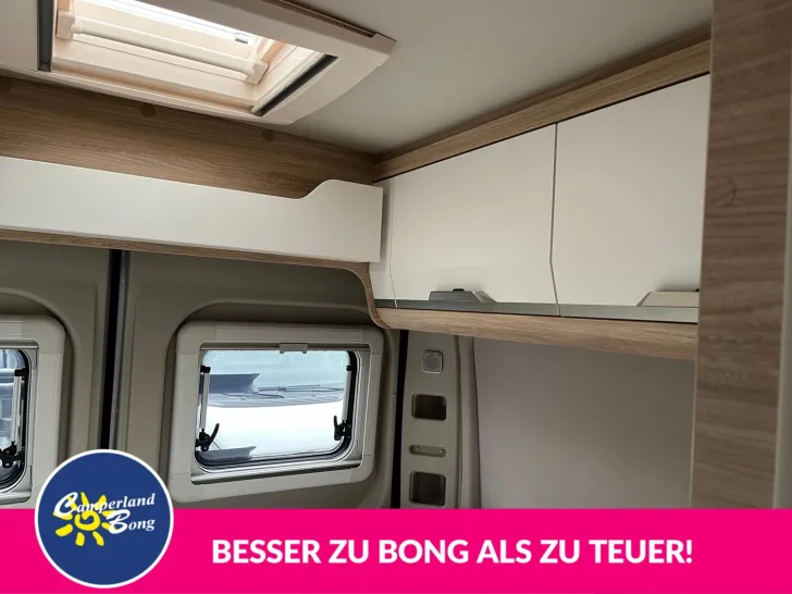 Fahrzeugbild Knaus BoxLife PRO 60 YEARS 600 STREET Dieselheizung #17