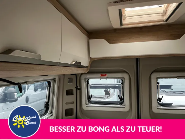 Fahrzeugbild Knaus BoxLife PRO 60 YEARS 600 STREET Dieselheizung #18