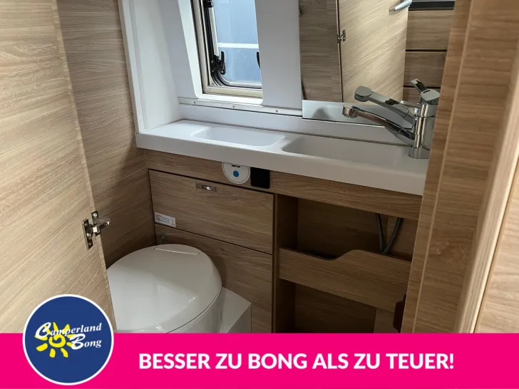 Fahrzeugbild Knaus BoxLife PRO 60 YEARS 600 STREET Dieselheizung #19