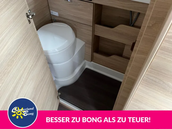 Fahrzeugbild Knaus BoxLife PRO 60 YEARS 600 STREET Dieselheizung #21