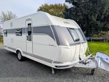 Fahrzeugbild Hobby De Luxe 545 KMF Aufl., Autark, Fußb.erwärm. #1