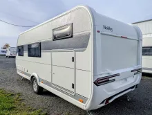 Fahrzeugbild Hobby De Luxe 545 KMF Aufl., Autark, Fußb.erwärm. #4
