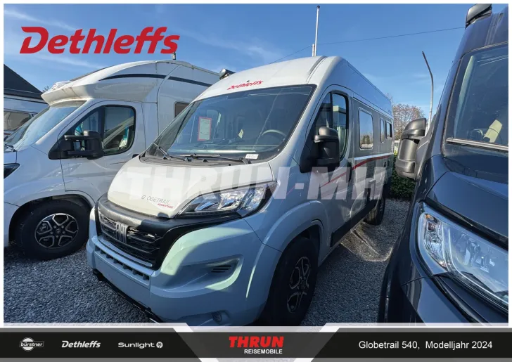 Fahrzeugbild Dethleffs Globetrail Advantage 540 DR Fiat Aktion! Automatik #3