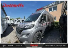 Fahrzeugbild Dethleffs Globetrail Advantage 600 DS Fiat #5