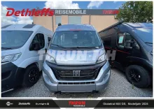Fahrzeugbild Dethleffs Globetrail Advantage 600 DS Fiat #6