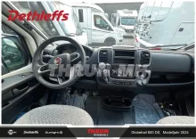 Fahrzeugbild Dethleffs Globetrail Advantage 600 DS Fiat #7