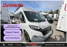 Fahrzeugbild Dethleffs Globetrail Advantage 600 DS Fiat #1