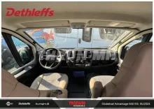 Fahrzeugbild Dethleffs Globetrail Advantage 640 ES Fiat -  2.500,- Cash Back bis 31.08.2026 #6