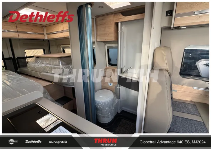 Fahrzeugbild Dethleffs Globetrail Advantage 640 ES Fiat -  2.500,- Cash Back bis 31.08.2026 #12