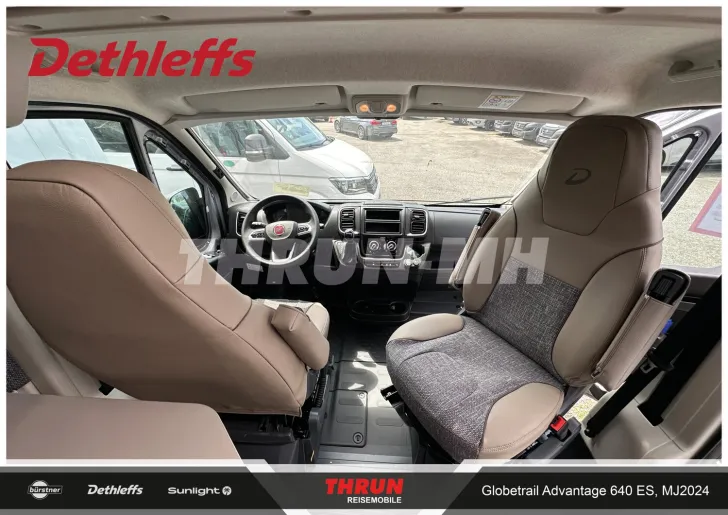 Fahrzeugbild Dethleffs Globetrail Advantage 640 ES Fiat #10