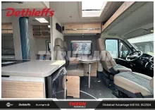 Fahrzeugbild Dethleffs Globetrail Advantage 640 ES Fiat #11