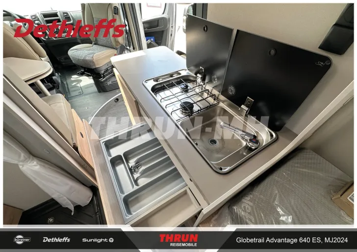 Fahrzeugbild Dethleffs Globetrail Advantage 640 ES Fiat #13