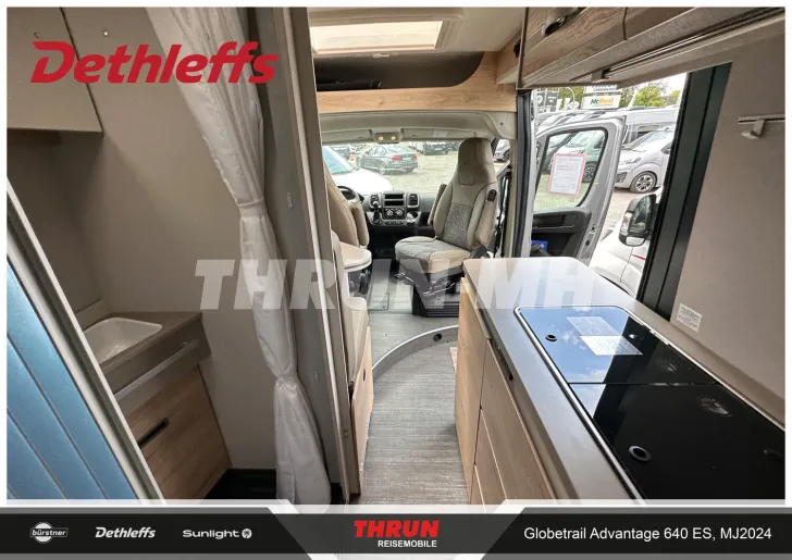 Fahrzeugbild Dethleffs Globetrail Advantage 640 ES Fiat #14