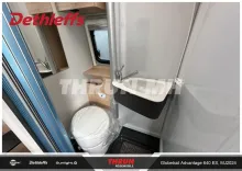 Fahrzeugbild Dethleffs Globetrail Advantage 640 ES Fiat #15