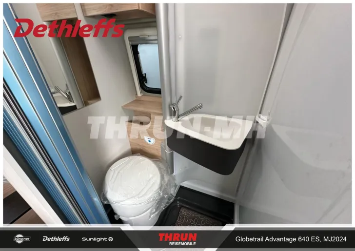 Fahrzeugbild Dethleffs Globetrail Advantage 640 ES Fiat #15