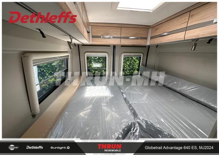Fahrzeugbild Dethleffs Globetrail Advantage 640 ES Fiat #16
