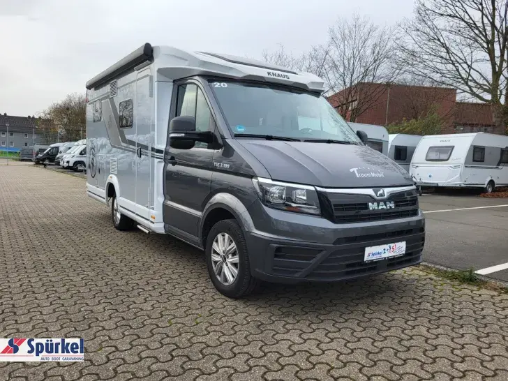 Fahrzeugbild Knaus Van TI 640 MEG VANSATION MAN #1