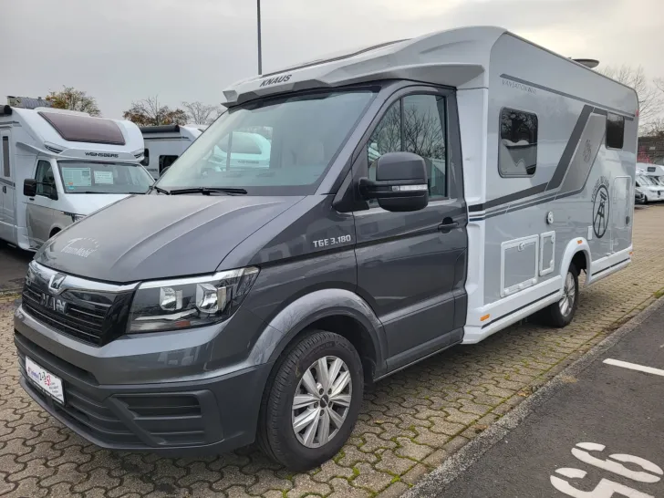 Fahrzeugbild Knaus Van TI 640 MEG VANSATION MAN #19