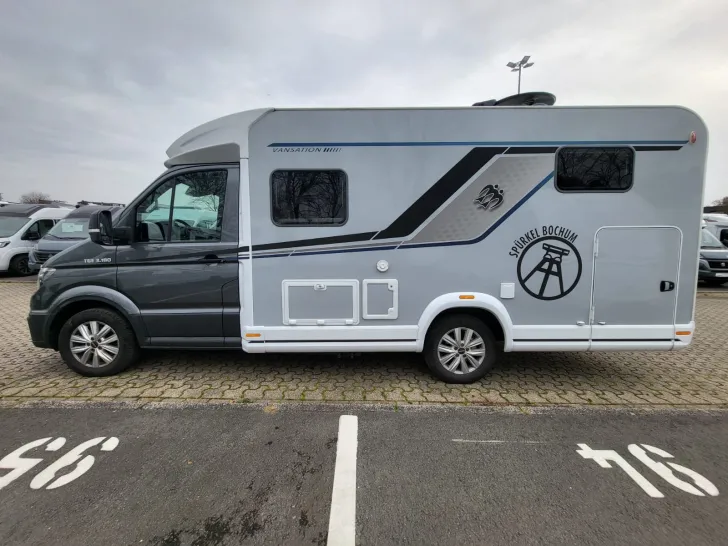 Fahrzeugbild Knaus Van TI 640 MEG VANSATION MAN #5