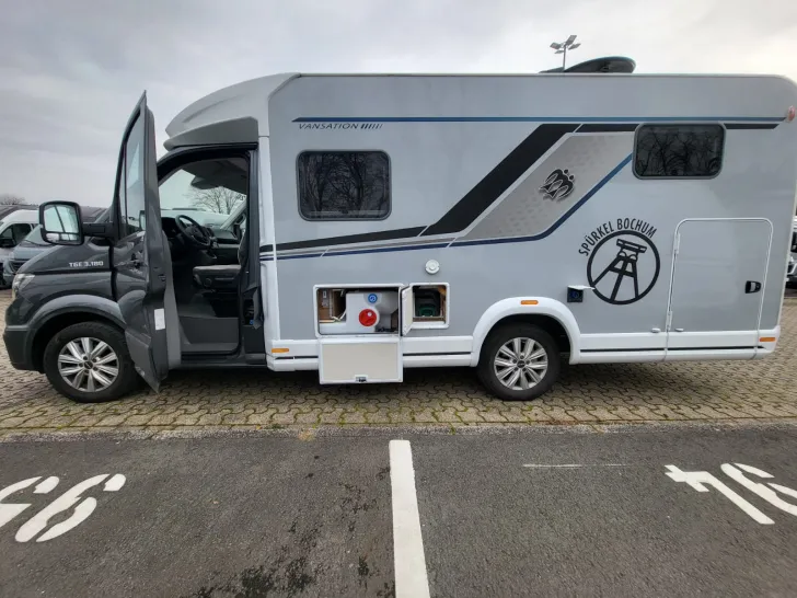 Fahrzeugbild Knaus Van TI 640 MEG VANSATION MAN #21